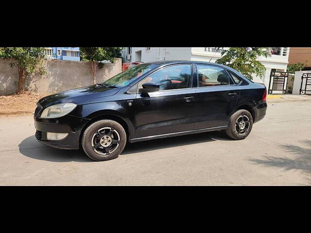 Used Skoda Rapid [2011-2014] Ambition 1.6 TDI CR MT in Hyderabad