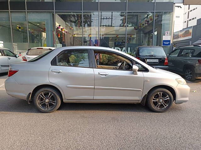 Used Honda City ZX GXi in Chandigarh