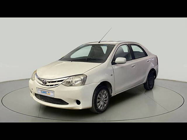 Used Toyota Etios [2010-2013] G in Delhi