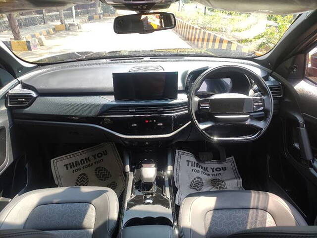 Used Tata Harrier Fearless Plus Dark Edition AT in Mumbai