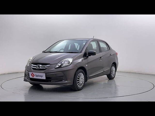 Used 2015 Honda Amaze in Bangalore