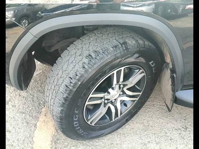 Used Toyota Fortuner 4X2 AT 2.8 Diesel in Mumbai