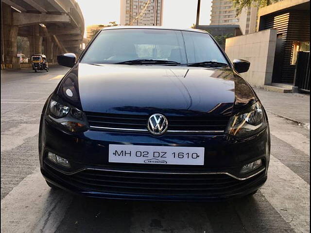 Used Volkswagen Polo [2014-2015] Highline1.2L (P) in Mumbai