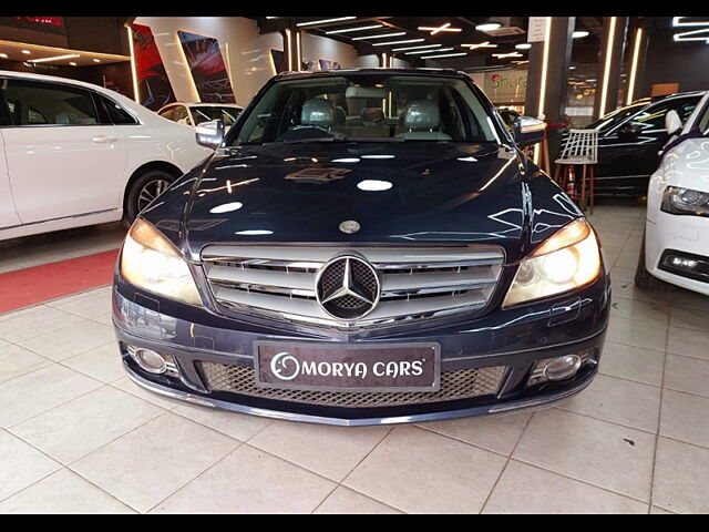 Used 2009 Mercedes-Benz C-Class in Pune