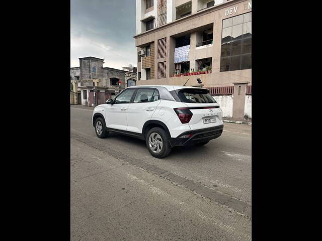 Used Hyundai Creta [2020-2023] E 1.5 Diesel in Nagpur