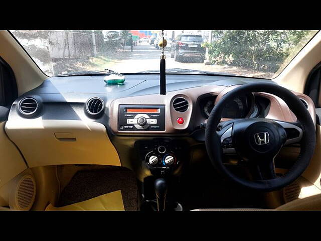 Used Honda Brio [2011-2013] V AT in Agra