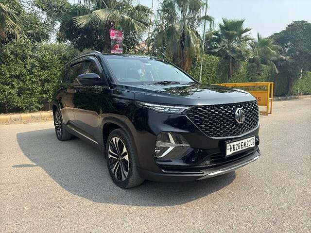 Used MG Hector Plus [2020-2023] Select 2.0 Diesel Turbo MT 7-STR in Delhi