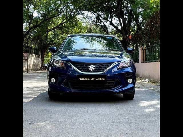 Used 2019 Maruti Suzuki Baleno in Delhi