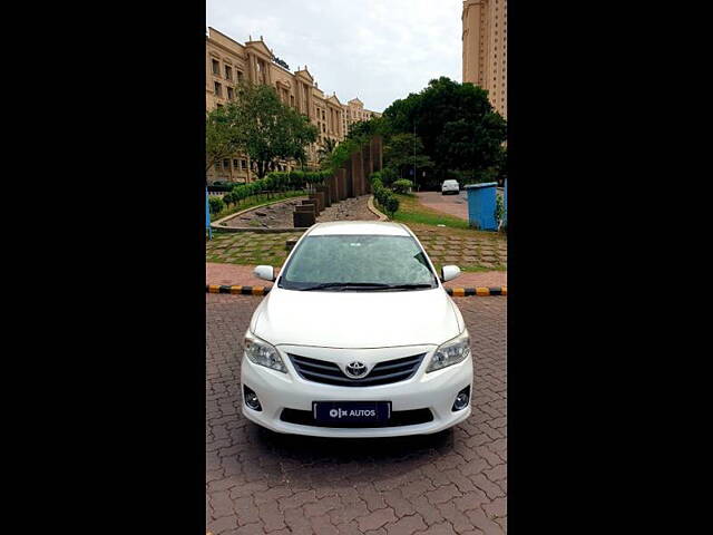 Used Toyota Corolla Altis [2011-2014] Aero Ltd Petrol in Pune