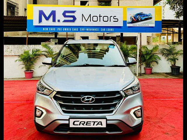 Used 2018 Hyundai Creta in Thane