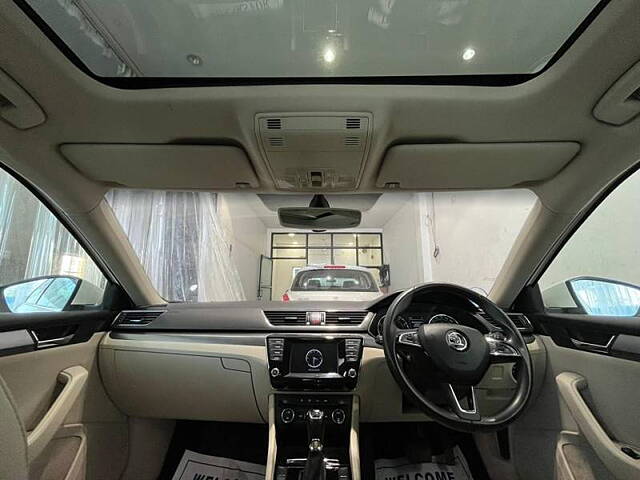 Used Skoda Superb [2016-2020] Style TSI AT in Hyderabad