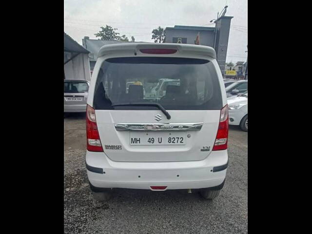 Used Maruti Suzuki Wagon R 1.0 [2014-2019] VXI AMT in Nagpur