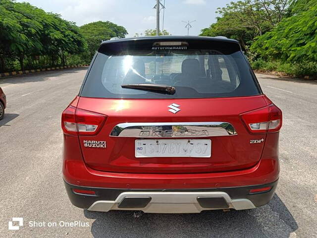 Used Maruti Suzuki Vitara Brezza [2016-2020] ZDi in Hyderabad