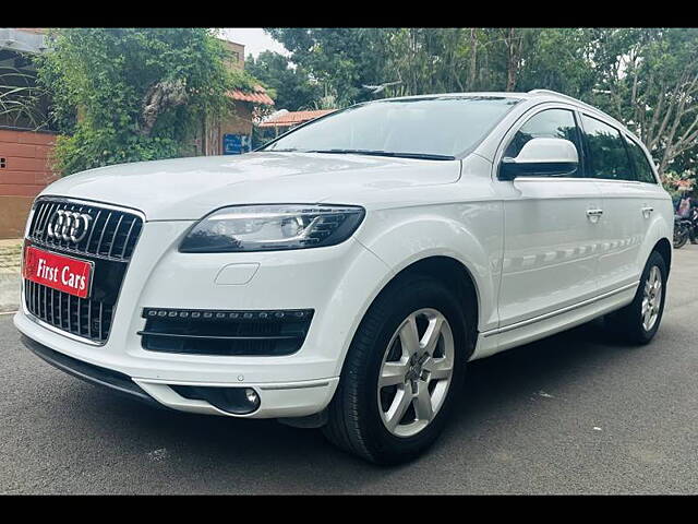 Used Audi Q7 [2010 - 2015] 3.0 TDI quattro Premium Plus in Bangalore