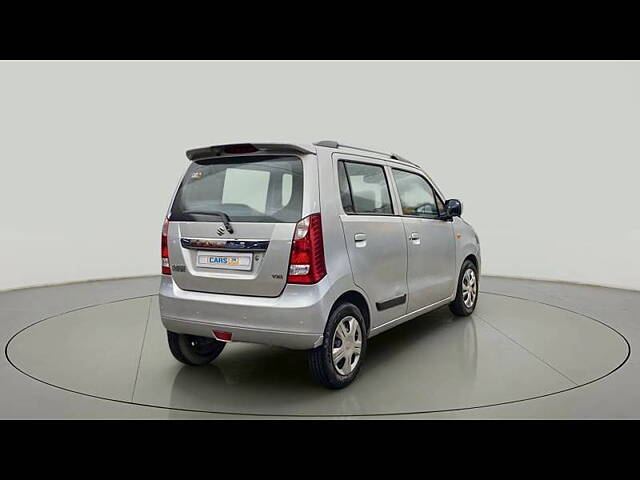 Used Maruti Suzuki Wagon R 1.0 [2014-2019] VXI in Faridabad