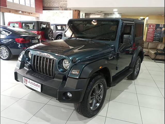 Used Mahindra Thar LX Hard Top Diesel MT 4WD in Bangalore