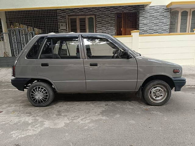 Used Maruti Suzuki 800 [1986-1997] Std in Bangalore