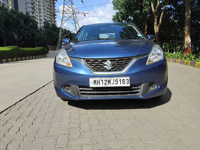 Used Maruti Suzuki Baleno [2015-2019] Delta 1.2 in Pune