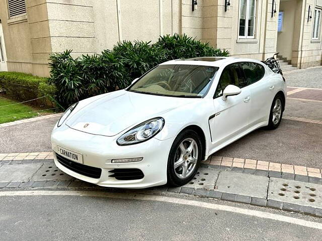 Used Porsche Panamera [2014-2017] 3.0 Diesel in Delhi