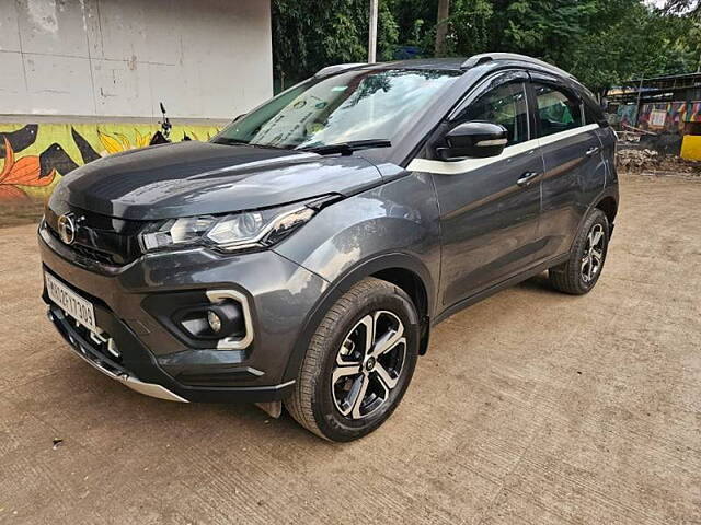 Used Tata Nexon [2020-2023] XZA Plus (Premium) Diesel Dark Edition in Mumbai