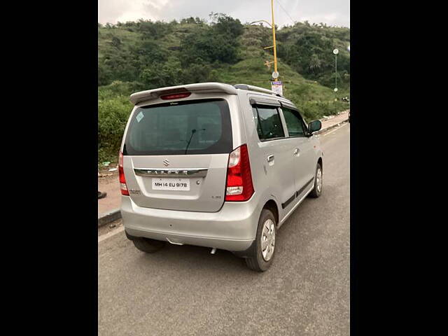 Used Maruti Suzuki Wagon R 1.0 [2014-2019] LXI CNG (O) in Pune