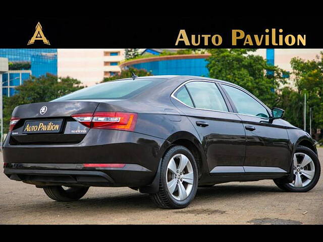 Used Skoda Superb [2016-2020] Style TSI AT in Pune