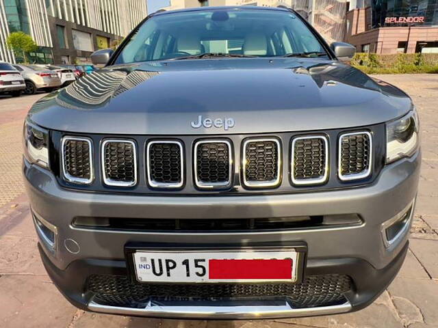 Used 2019 Jeep Compass in Delhi