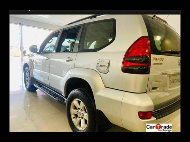 Used Toyota Land Cruiser Prado [2004-2011] VX in Pune