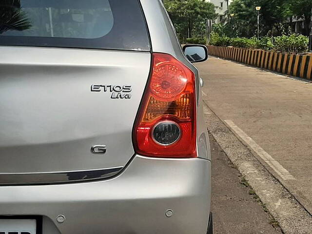 Used Toyota Etios Liva [2011-2013] G in Mumbai