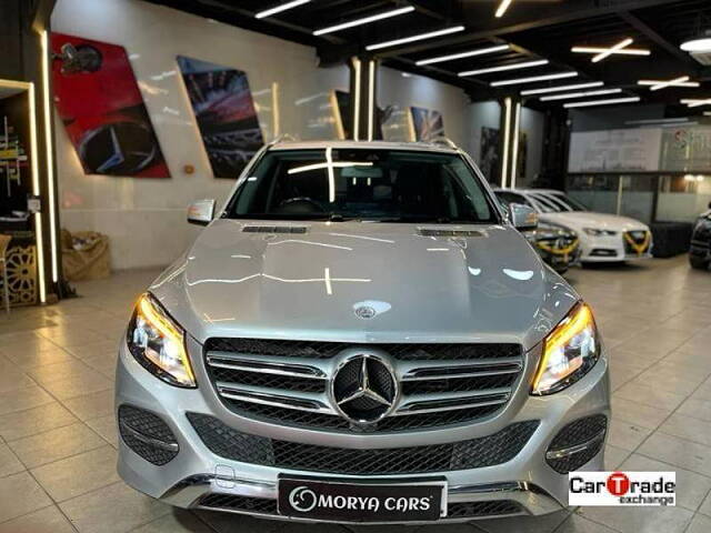 Used 2017 Mercedes-Benz GLE in Mumbai