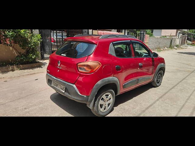 Used Renault Kwid [2015-2019] 1.0 RXT [2016-2019] in Hyderabad