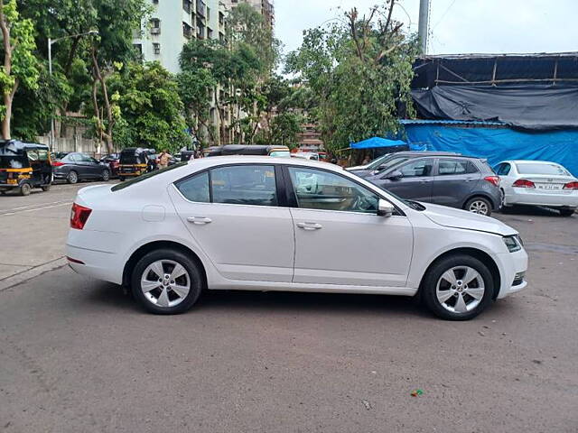 Used Skoda Octavia [2017-2021] 1.8 TSI Style Plus AT [2017] in Mumbai