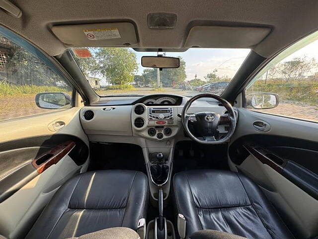 Used Toyota Etios [2010-2013] VX in Mumbai