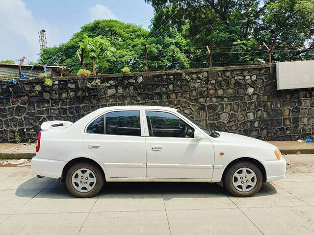 Used Hyundai Accent [2003-2009] GLE in Mumbai