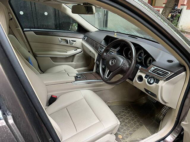 Used Mercedes-Benz E-Class [2015-2017] E 250 CDI Avantgarde in Bangalore