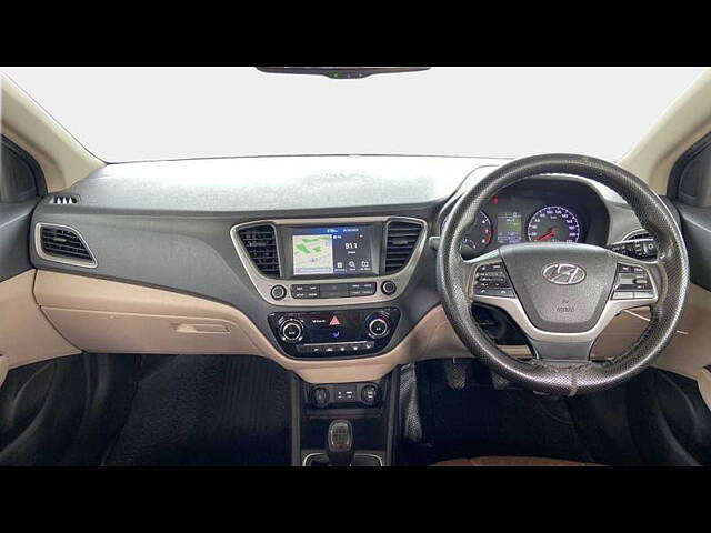 Used Hyundai Verna [2015-2017] 1.6 VTVT SX in Coimbatore