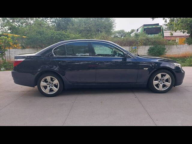 Used BMW 5 Series [2007-2010] 520d Sedan in Hyderabad