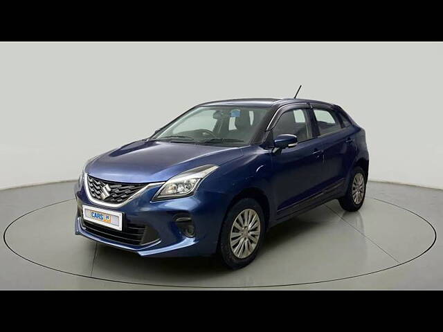 Used Maruti Suzuki Baleno [2015-2019] Delta 1.2 in Delhi