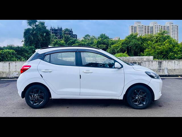 Used Hyundai Grand i10 Nios [2019-2023] Sportz 1.2 Kappa VTVT in Thane