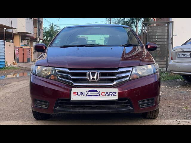 Used 2012 Honda City in Chennai