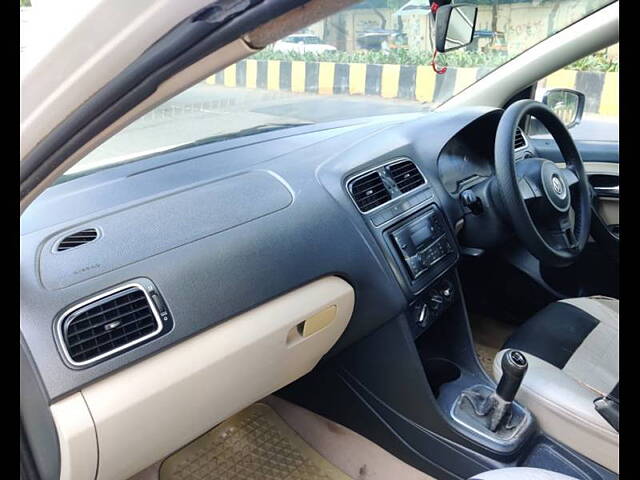 Used Volkswagen Polo [2010-2012] Highline1.2L (P) in Mumbai