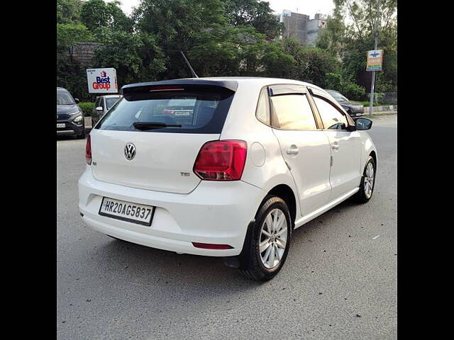 Used Volkswagen Polo [2016-2019] GT TSI in Delhi