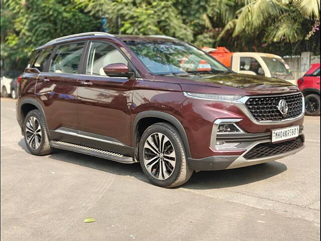 Used 2021 MG Hector in Mumbai