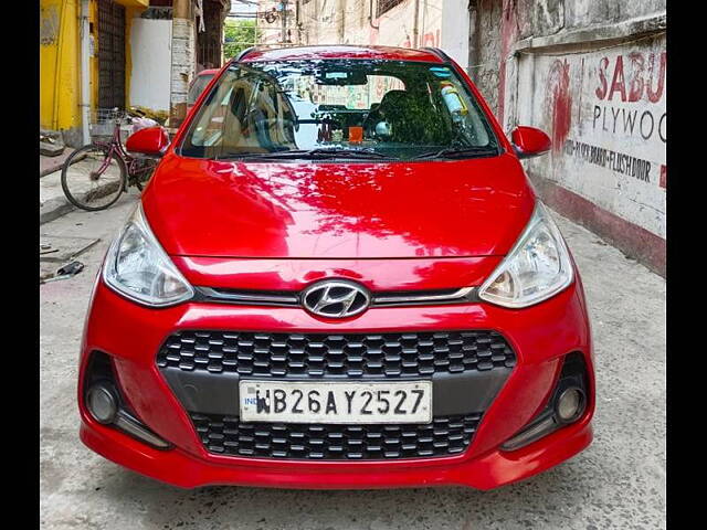 Used 2018 Hyundai Grand i10 in Kolkata