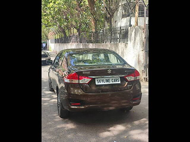 Used Maruti Suzuki Ciaz [2014-2017] ZXI+ AT in Delhi