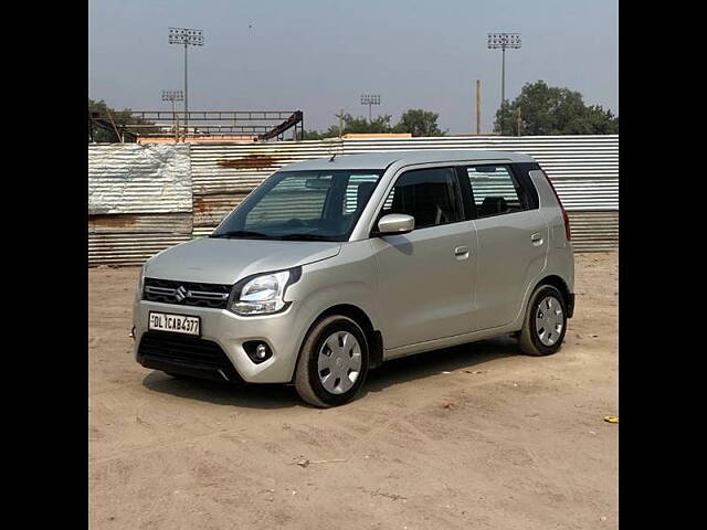 Used Maruti Suzuki Wagon R [2019-2022] ZXi 1.2 AMT in Delhi