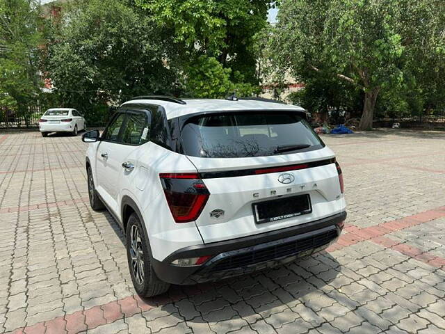 Used Hyundai Creta [2020-2023] SX (O) 1.5 Diesel Automatic in Jalandhar