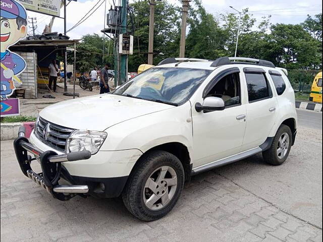 Used Renault Duster [2012-2015] 110 PS RxZ Diesel in Bangalore