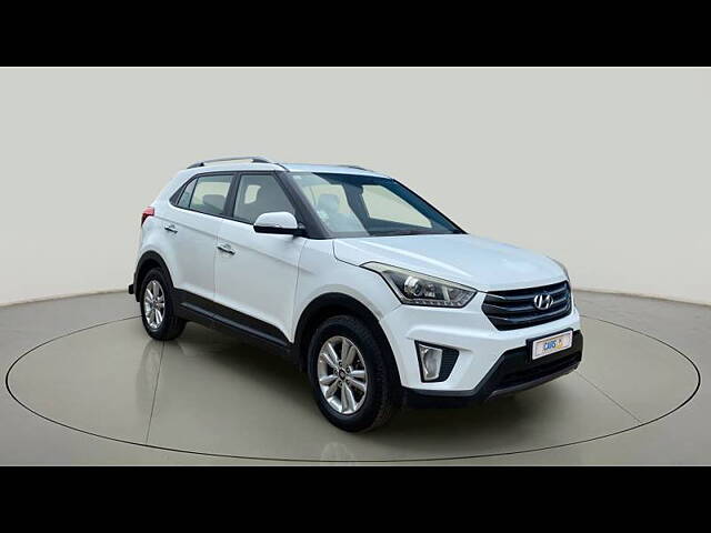 Used 2017 Hyundai Creta in Jaipur