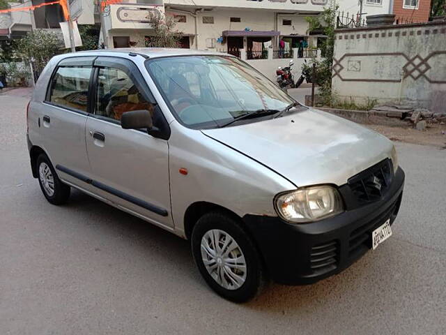 Used Maruti Suzuki Alto [2005-2010] LXi BS-III in Hyderabad